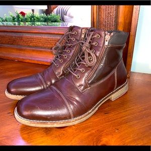 Oliver Mason dress boots